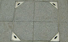 隱形井蓋 隱形井蓋